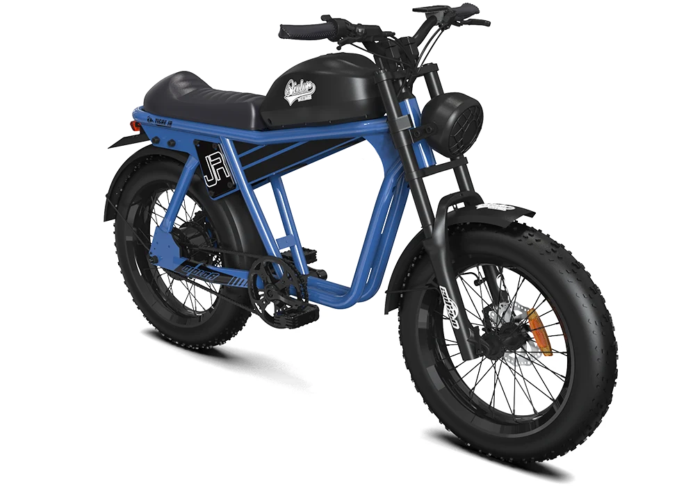 TIGER JR Commuter Electric Bike