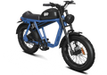 TIGER JR Commuter Electric Bike - Blue