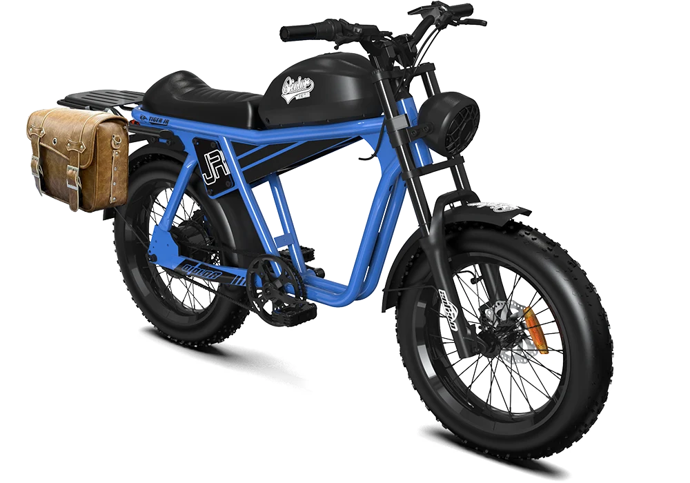 TIGER JR Commuter Electric Bike