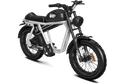 TIGER JR Commuter Electric Bike - Black