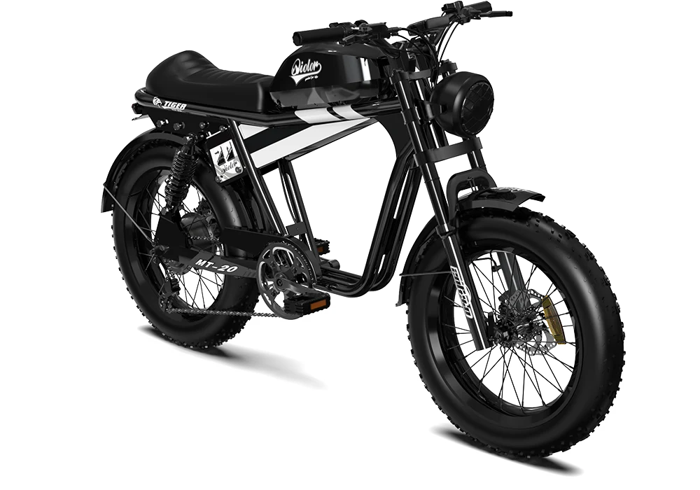TIGER RE Retro Electric Bike